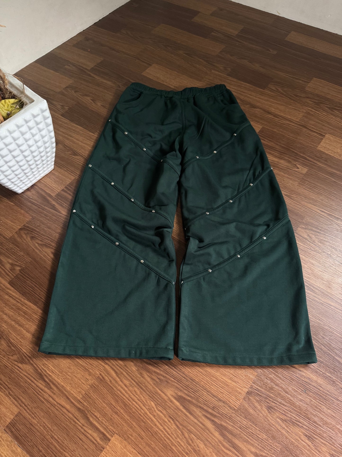 Forest Green y2k Track