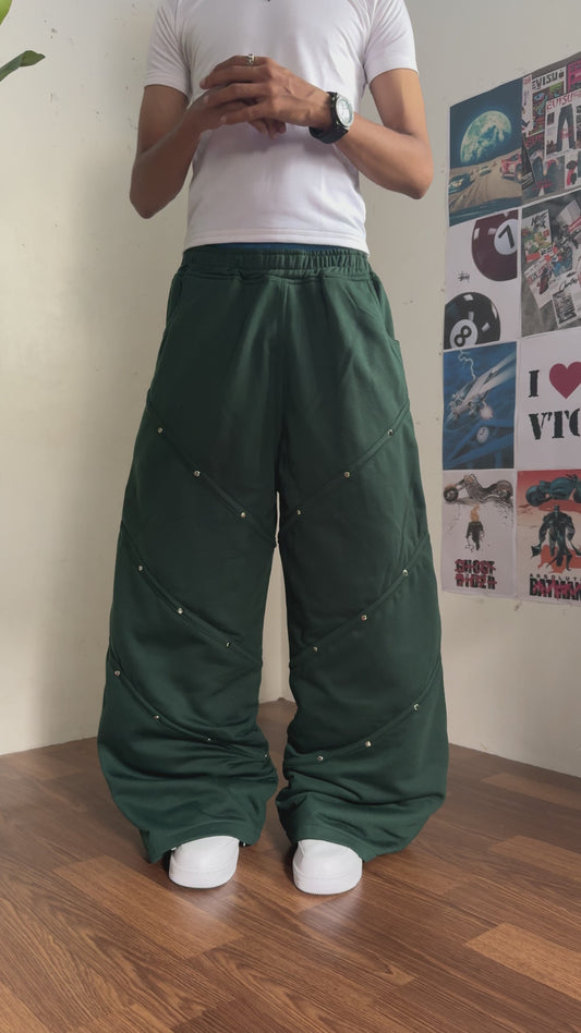 Forest Green y2k Track